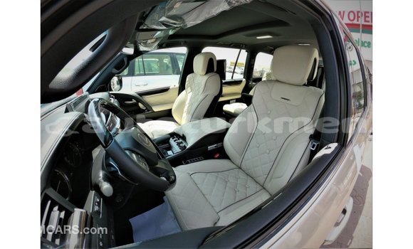 Buy Import Lexus LX Black Car in Import - Dubai in Ahal Buy Import Lexus LX Black Car in Import - Dubai in Ahal