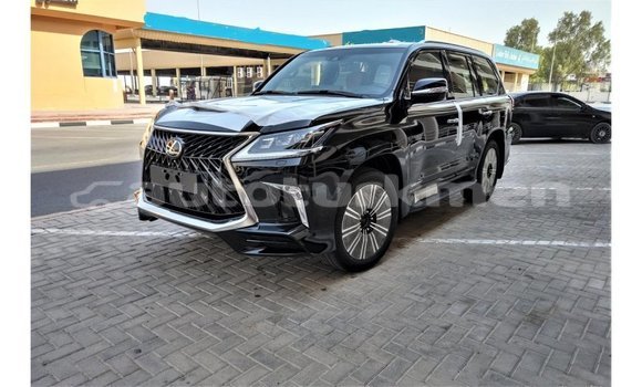 Buy Import Lexus LX Black Car in Import - Dubai in Ahal Buy Import Lexus LX Black Car in Import - Dubai in Ahal
