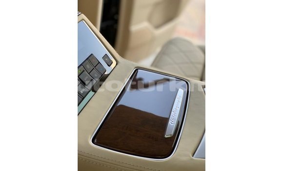 Buy Import Lexus LX Black Car in Import - Dubai in Ahal Buy Import Lexus LX Black Car in Import - Dubai in Ahal