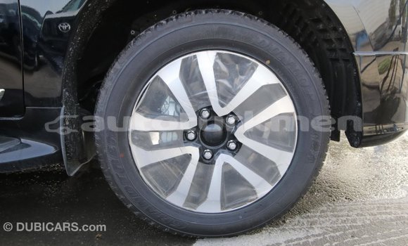 Buy Import Toyota Land Cruiser Black Car in Import - Dubai in Ahal Buy Import Toyota Land Cruiser Black Car in Import - Dubai in Ahal