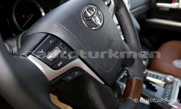 Buy Import Toyota Land Cruiser Black Car in Import - Dubai in Ahal Buy Import Toyota Land Cruiser Black Car in Import - Dubai in Ahal