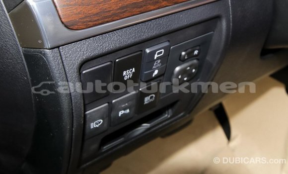 Buy Import Toyota Land Cruiser Black Car in Import - Dubai in Ahal Buy Import Toyota Land Cruiser Black Car in Import - Dubai in Ahal