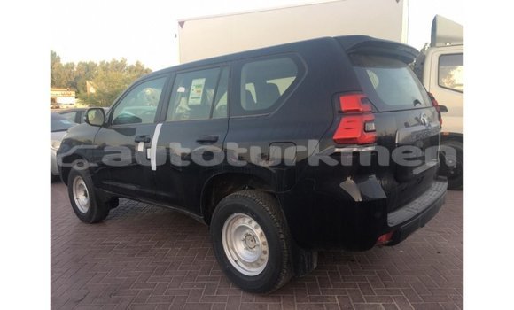 Buy Import Toyota Prado Black Car in Import - Dubai in Ahal Buy Import Toyota Prado Black Car in Import - Dubai in Ahal