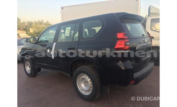 Buy Import Toyota Prado Black Car in Import - Dubai in Ahal Buy Import Toyota Prado Black Car in Import - Dubai in Ahal