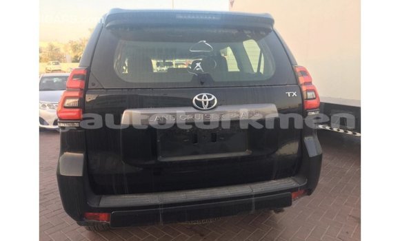 Buy Import Toyota Prado Black Car in Import - Dubai in Ahal Buy Import Toyota Prado Black Car in Import - Dubai in Ahal