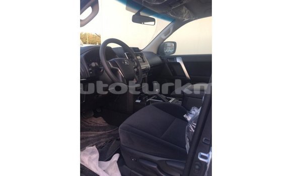 Buy Import Toyota Prado Black Car in Import - Dubai in Ahal Buy Import Toyota Prado Black Car in Import - Dubai in Ahal