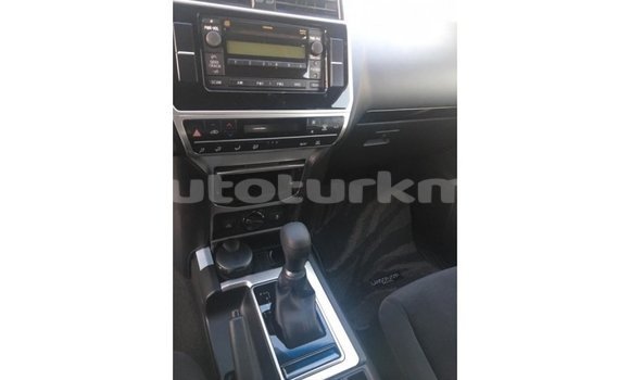 Buy Import Toyota Prado Black Car in Import - Dubai in Ahal Buy Import Toyota Prado Black Car in Import - Dubai in Ahal