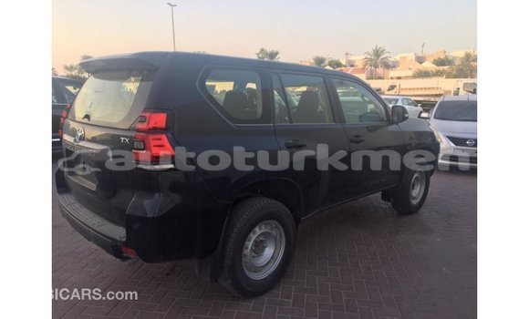 Buy Import Toyota Prado Black Car in Import - Dubai in Ahal Buy Import Toyota Prado Black Car in Import - Dubai in Ahal