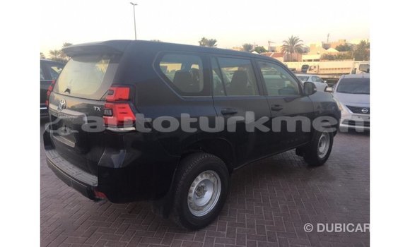 Buy Import Toyota Prado Black Car in Import - Dubai in Ahal Buy Import Toyota Prado Black Car in Import - Dubai in Ahal