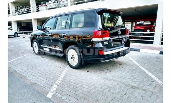 Buy Import Toyota Land Cruiser Black Car in Import - Dubai in Ahal Buy Import Toyota Land Cruiser Black Car in Import - Dubai in Ahal