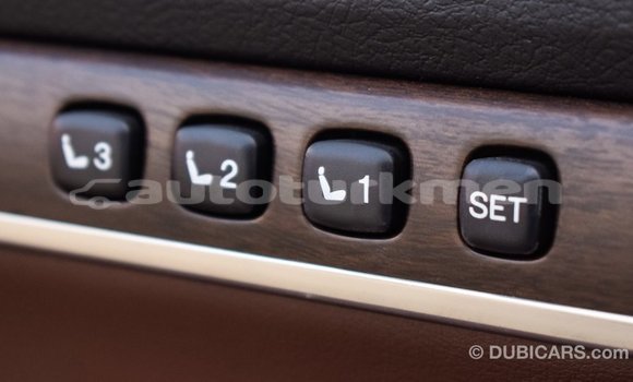 Buy Import Toyota Land Cruiser White Car in Import - Dubai in Ahal Buy Import Toyota Land Cruiser White Car in Import - Dubai in Ahal