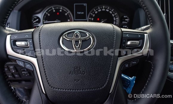 Buy Import Toyota Land Cruiser White Car in Import - Dubai in Ahal Buy Import Toyota Land Cruiser White Car in Import - Dubai in Ahal