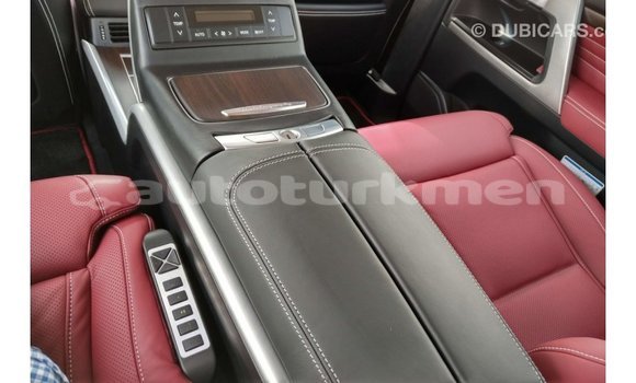 Buy Import Toyota Land Cruiser Black Car in Import - Dubai in Ahal Buy Import Toyota Land Cruiser Black Car in Import - Dubai in Ahal