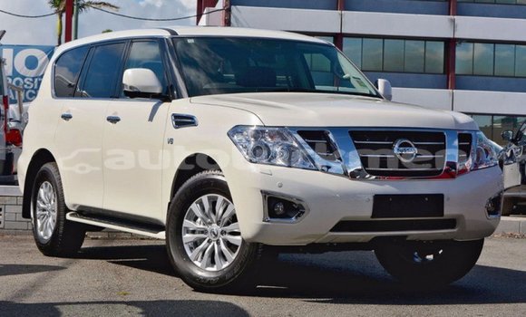 Buy Import Nissan Patrol White Car in Import - Dubai in Ahal Buy Import Nissan Patrol White Car in Import - Dubai in Ahal