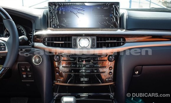 Buy Import Lexus LX White Car in Import - Dubai in Ahal Buy Import Lexus LX White Car in Import - Dubai in Ahal