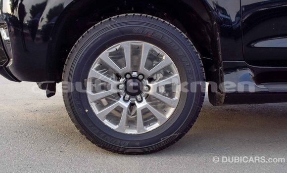 Buy Import Toyota Land Cruiser Black Car in Import - Dubai in Ahal Buy Import Toyota Land Cruiser Black Car in Import - Dubai in Ahal