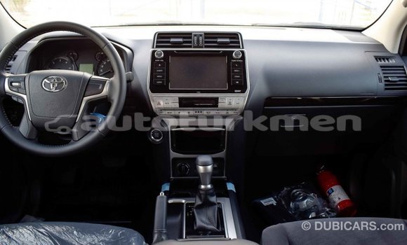Buy Import Toyota Land Cruiser Black Car in Import - Dubai in Ahal Buy Import Toyota Land Cruiser Black Car in Import - Dubai in Ahal