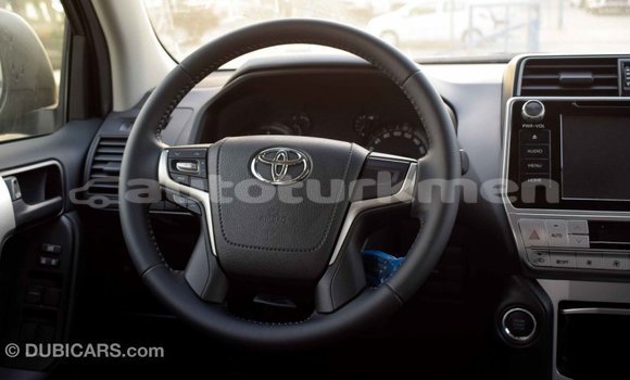 Buy Import Toyota Land Cruiser Black Car in Import - Dubai in Ahal Buy Import Toyota Land Cruiser Black Car in Import - Dubai in Ahal