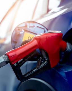 Thumb fuel efficiency